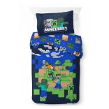 Minecraft ágyneműhuzat