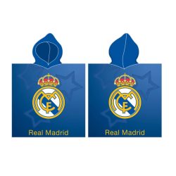 Real Madrid strand törölköző poncsó