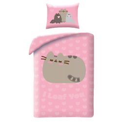 Pusheen ágyneműhuzat