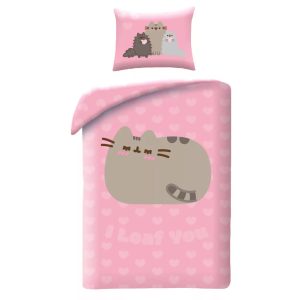 Pusheen ágyneműhuzat