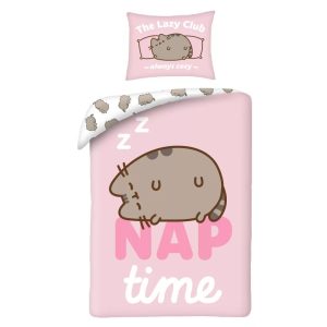 Pusheen ágyneműhuzat