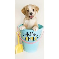 Dog, Kutyás fürdőlepedő
