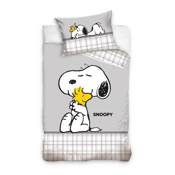 Snoopy gyerek ágyneműhuzat