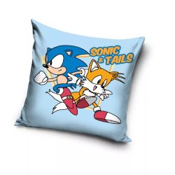 Sonic a sündisznó párnahuzat