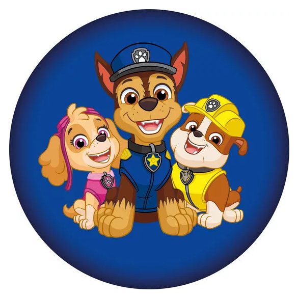  Mancs Őrjárat formapárna, díszpárna