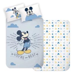 Mickey Best gyerek, ovis ágyneműhuzat