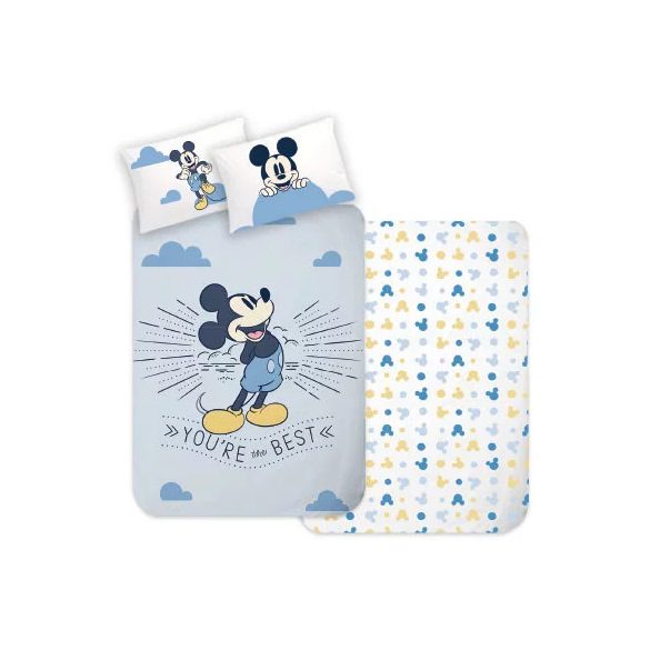 Mickey Best gyerek, ovis ágyneműhuzat