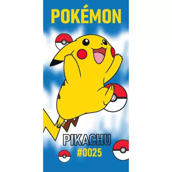 Pokémon fürdőlepedő