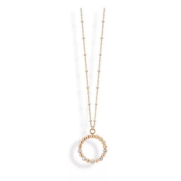 Victoria Rose gold színű nyaklánc