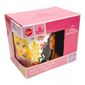 Disney Hercegnők porcelán bögre