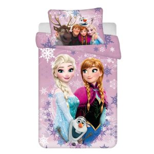 Disney Jégvarázs gyerek ágyneműhuzat