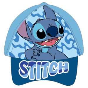 Disney Stitch gyerek baseball sapka