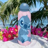 Stitch alumínium kulacs ivókupakkal 500 ml