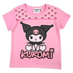 Hello Kitty gyerek rövid póló, felső