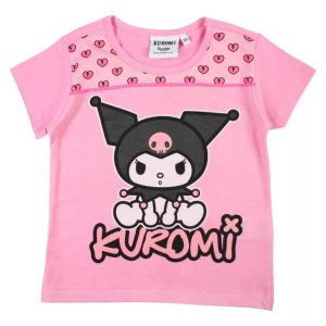 Hello Kitty gyerek rövid póló, felső