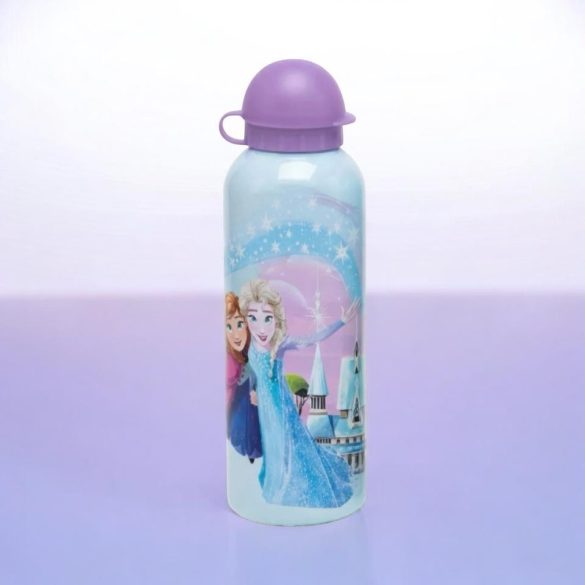 Disney Jégvarázs alumínium kulacs ívókupakkal 500 ml