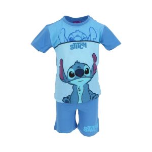 Disney Lilo és Stitch, A csillagkutya gyerek rövid pizsama