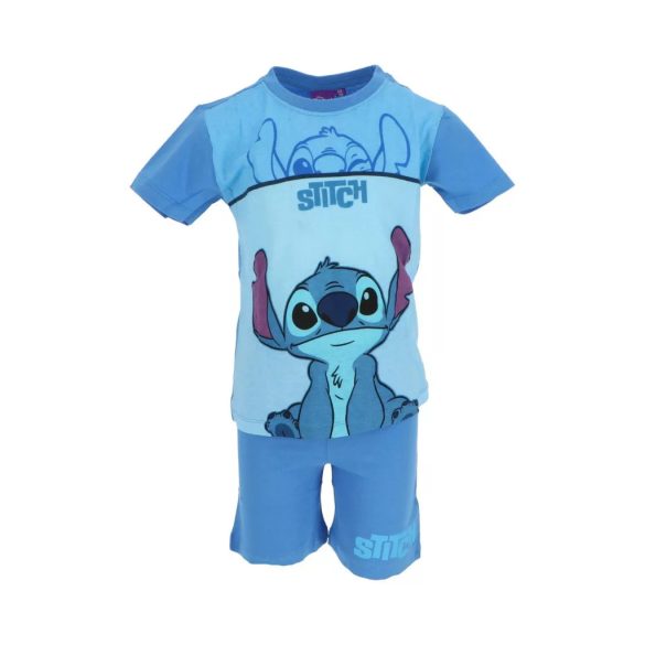 Disney Lilo és Stitch, A csillagkutya gyerek rövid pizsama