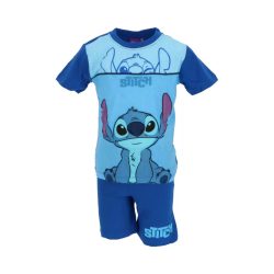 Disney Lilo és Stitch, A csillagkutya gyerek rövid pizsama