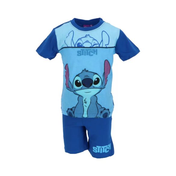 Disney Lilo és Stitch, A csillagkutya gyerek rövid pizsama
