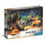 Jurassic World mocsár szett Clementoni