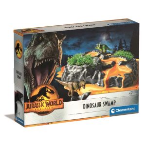 Jurassic World mocsár szett Clementoni