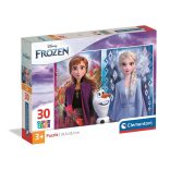 Disney Jégvarázs puzzle 30 db-os 