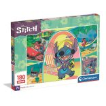 Stitch puzzle 180 db-os