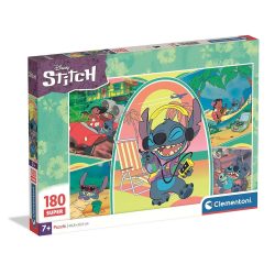 Stitch puzzle 180 db-os