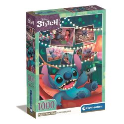 A csillagkutya puzzle 1000 db-os Clementoni
