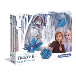 Disney Jégvarázs kristálykészítő szett