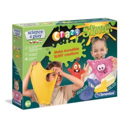 Slime készítő szett Clementoni
