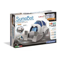 Robot építőjáték Clementoni