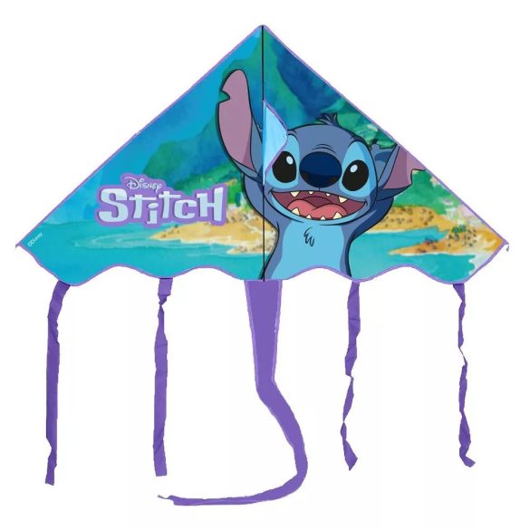 Disney Lilo és Stitch, A csillagkutya aloha szélsárkány