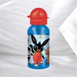 Bing alumínium kulacs ivókupakkal 500ml