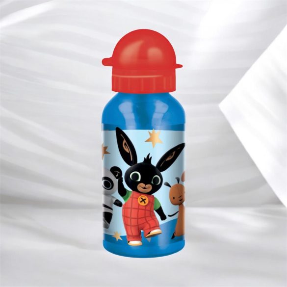 Bing alumínium kulacs ivókupakkal 500ml