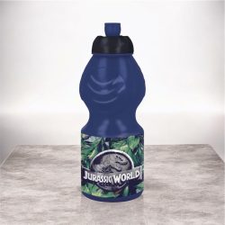 Jurassic World műanyag sportkulacs 400 ml