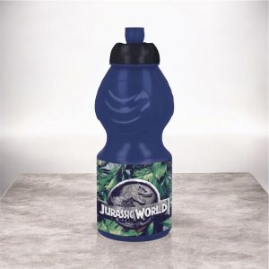 Jurassic World műanyag sportkulacs 400 ml