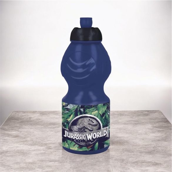 Jurassic World műanyag sportkulacs 400 ml