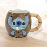 3D Kerámia Bögre - Stitch kókuszdió