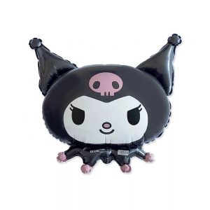 Hello Kitty fólia lufi 66 cm