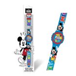 Disney Mickey digitális gyermek karóra.