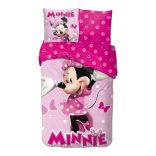 Disney Minnie ágyneműhuzat