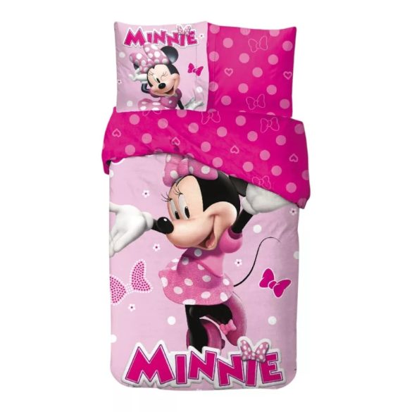 Disney Minnie ágyneműhuzat