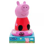 Peppa malac éjjeli lámpa, éjszakai fény LED 3D