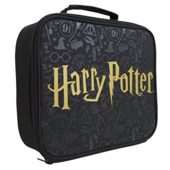 Harry Potter hermo uzsonnás táska, hűtőtáska