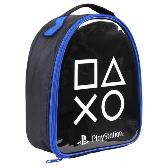 PlayStation hermo uzsonnás táska, hűtőtáska