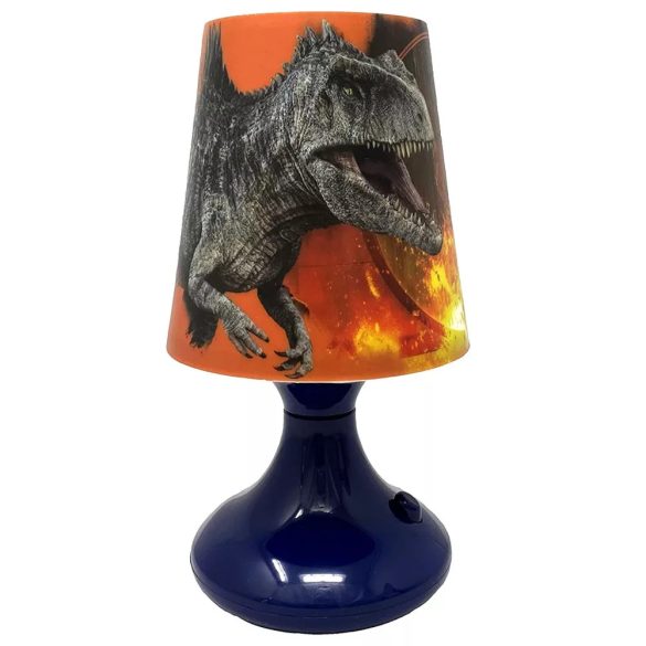 Jurassic World Mini LED Lámpa