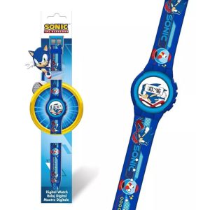 Sonic a sündisznó digitális gyermek karóra.