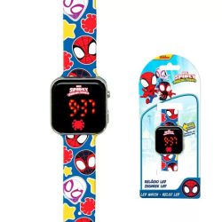 Spiderman, Pókember digitális LED karóra